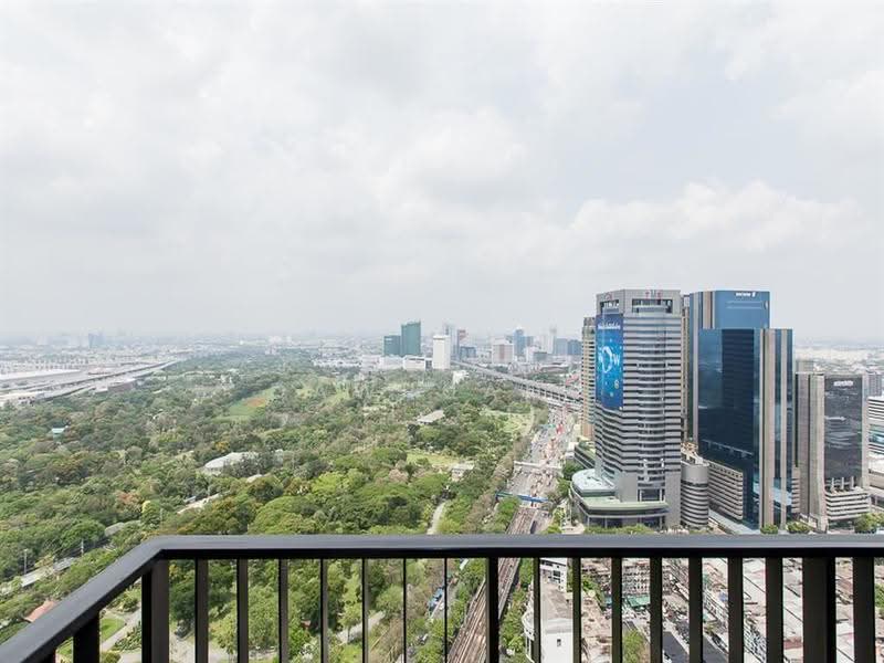 The Line Jatujak-Mochit, Bangkok, Phaholyothin Road, Jom Phon, Chatuchak, Bangkok, 3 Bedrooms, 78 sqm, Condo For Rent, by Kanrutai Dawruang, 500517524 - DDproperty.com