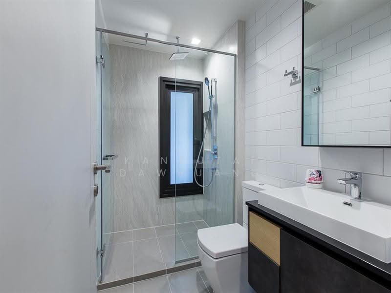 The Line Jatujak-Mochit, Bangkok, Phaholyothin Road, Jom Phon, Chatuchak, Bangkok, 3 Bedrooms, 78 sqm, Condo For Rent, by Kanrutai Dawruang, 500517524 - DDproperty.com