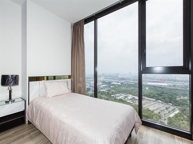 The Line Jatujak-Mochit, Bangkok, Phaholyothin Road, Jom Phon, Chatuchak, Bangkok, 3 Bedrooms, 78 sqm, Condo For Rent, by Kanrutai Dawruang, 500517524 - DDproperty.com