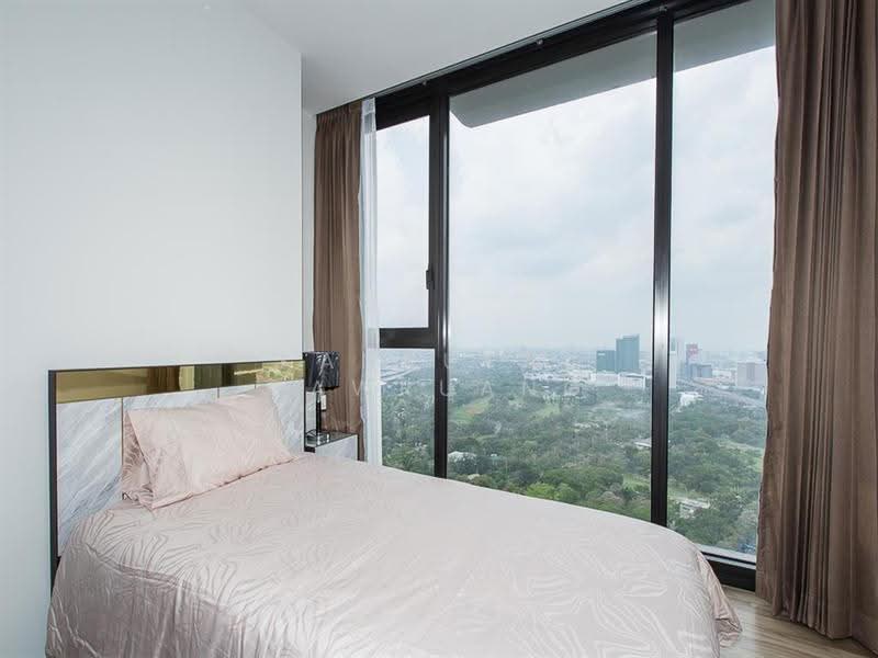 The Line Jatujak-Mochit, Bangkok, Phaholyothin Road, Jom Phon, Chatuchak, Bangkok, 3 Bedrooms, 78 sqm, Condo For Rent, by Kanrutai Dawruang, 500517524 - DDproperty.com