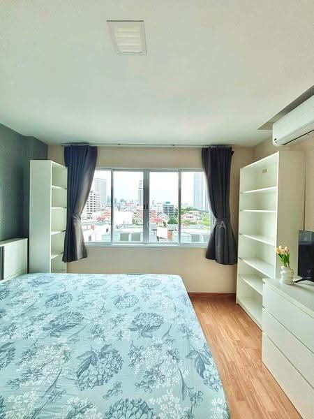 The Maple Ratchada-Ladprao, Bangkok, 103 Soi Ladprao 26, Jom Phon, Chatuchak, Bangkok, 1 Bedroom, 33 sqm, Condo For Rent, by Living Real Estates, 500517525 - DDproperty.com