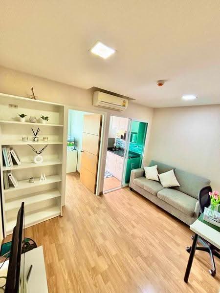 The Maple Ratchada-Ladprao, Bangkok, 103 Soi Ladprao 26, Jom Phon, Chatuchak, Bangkok, 1 Bedroom, 33 sqm, Condo For Rent, by Living Real Estates, 500517525 - DDproperty.com