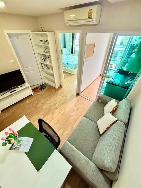 The Maple Ratchada-Ladprao, Bangkok, 103 Soi Ladprao 26, Jom Phon, Chatuchak, Bangkok, 1 Bedroom, 33 sqm, Condo For Rent, by Living Real Estates, 500517525 - DDproperty.com