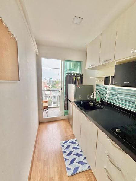 The Maple Ratchada-Ladprao, Bangkok, 103 Soi Ladprao 26, Jom Phon, Chatuchak, Bangkok, 1 Bedroom, 33 sqm, Condo For Rent, by Living Real Estates, 500517525 - DDproperty.com