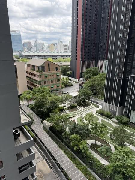 Life Asoke-Rama 9, Bangkok, 626 Asoke-Dindaeng Road, Makkasan, Ratchathewi, Bangkok, Studio, 26 sqm, Condo For Sale, by Ratchawan Huang, 500517526 - DDproperty.com