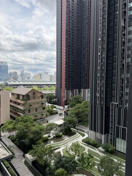 Life Asoke-Rama 9, Bangkok, 626 Asoke-Dindaeng Road, Makkasan, Ratchathewi, Bangkok, Studio, 26 sqm, Condo For Sale, by Ratchawan Huang, 500517526 - DDproperty.com