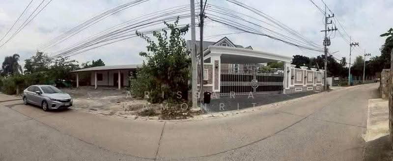Urgent Sale! Land with House Below Appraised Value, Chon Buri (Pattaya), Poong, Bang Lamung (Pattaya), Chon Buri (Pattaya), Studio, 412 sqm, Single Detached House For Sale, by Arissara Kamonrit, 500517527 - DDproperty.com