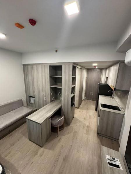 COBE Kaset-Sripatum, Bangkok, Phahon Yothin Rd, Lat Yao, Chatuchak, Bangkok, 1 Bedroom, 27 sqm, Condo For Rent, by Anyaporn Srikanlayanabut, 500517530 - DDproperty.com
