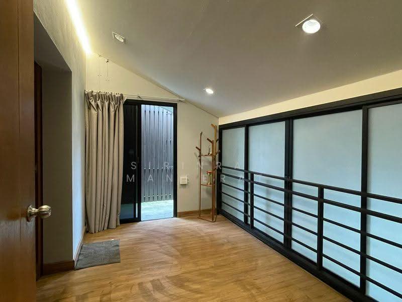 Home Office, Chiang Mai, Nong Pa Krang, Muang Chiang Mai, Chiang Mai, 7 Bedrooms, 300 sqm, Single Detached House For Rent, by Sirinrat Maneerat, 500517531 - DDproperty.com