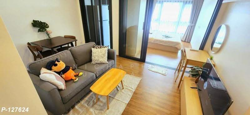 The Line Vibe, Bangkok, Jom Phon, Chatuchak, Bangkok, 1 Bedroom, 37 sqm, Condo For Rent, by Nichaphat Sakunchayapha, 500517533 - DDproperty.com