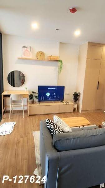 The Line Vibe, Bangkok, Jom Phon, Chatuchak, Bangkok, 1 Bedroom, 37 sqm, Condo For Rent, by Nichaphat Sakunchayapha, 500517533 - DDproperty.com