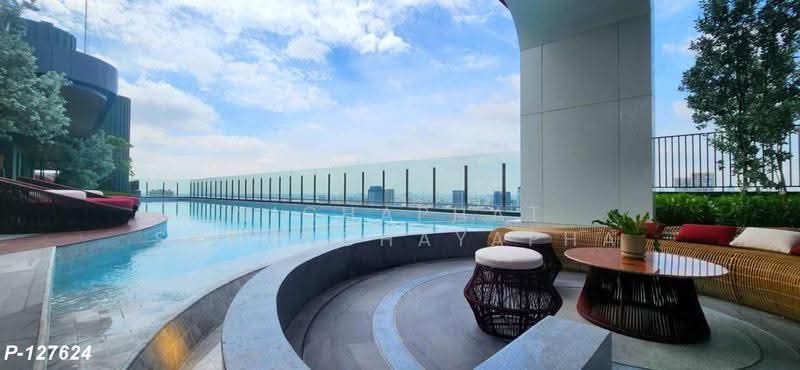 The Line Vibe, Bangkok, Jom Phon, Chatuchak, Bangkok, 1 Bedroom, 37 sqm, Condo For Rent, by Nichaphat Sakunchayapha, 500517533 - DDproperty.com