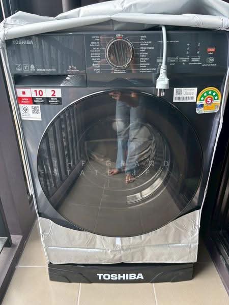 Nue District R9, Bangkok, 59 Rama 9 Road, Huai Khwang, Bangkok, 1 Bedroom, 30 sqm, Condo For Rent, by The Grand Estate JP Co., Ltd., 500517535 - DDproperty.com