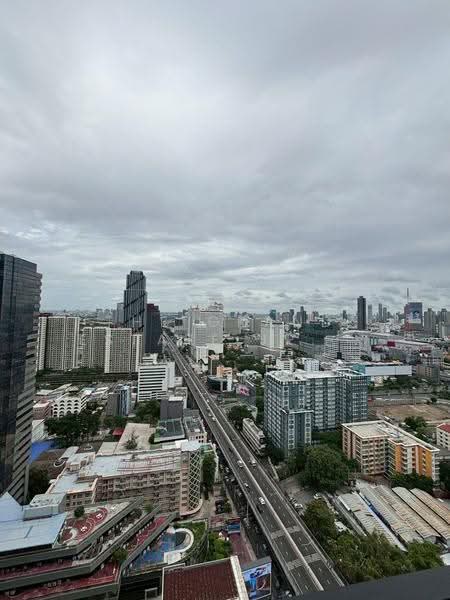 Nue District R9 : นิว ดิสทริค อาร์ 9, กรุงเทพ, 59 ถนนพระราม 9, ห้วยขวาง, กรุงเทพ, 30 ตร.ม., คอนโด ให้เช่า, โดย The Grand Estate JP Co., Ltd., 500517535 - DDproperty.com