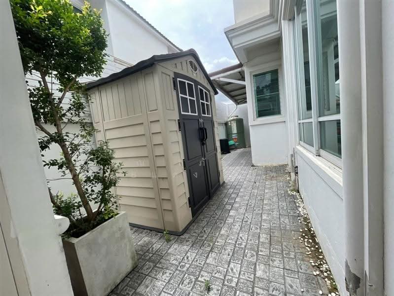 Home Place The Park Wongwan – Rama 9, Bangkok, Rural Development Road 3, Khlong Song Ton Nun, Lat Krabang, Bangkok, 3 Bedrooms, 270 sqm, Single Detached House For Sale, by คุณ สุภัตรา พลอยแดง (แพร), 500517536 - DDproperty.com