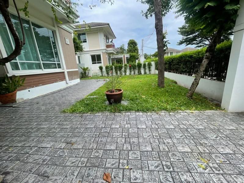 Home Place The Park Wongwan – Rama 9 : โฮมเพลส เดอะ พาร์ค วงแหวน – พระราม 9, กรุงเทพ, ถนน พัฒนาชนบท 3, คลองสองต้นนุ่น, ลาดกระบัง, กรุงเทพ, 270 ตร.ม., บ้านเดี่ยว ขาย, โดย คุณ สุภัตรา พลอยแดง (แพร), 500517536 - DDproperty.com