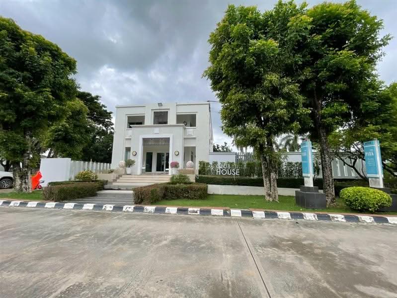 Home Place The Park Wongwan – Rama 9 : โฮมเพลส เดอะ พาร์ค วงแหวน – พระราม 9, กรุงเทพ, ถนน พัฒนาชนบท 3, คลองสองต้นนุ่น, ลาดกระบัง, กรุงเทพ, 270 ตร.ม., บ้านเดี่ยว ขาย, โดย คุณ สุภัตรา พลอยแดง (แพร), 500517536 - DDproperty.com