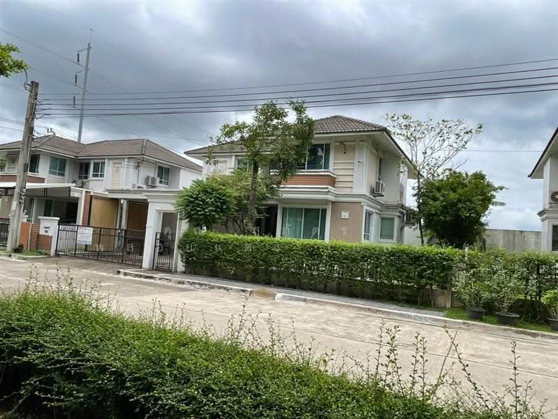 Home Place The Park Wongwan – Rama 9 : โฮมเพลส เดอะ พาร์ค วงแหวน – พระราม 9, กรุงเทพ, ถนน พัฒนาชนบท 3, คลองสองต้นนุ่น, ลาดกระบัง, กรุงเทพ, 270 ตร.ม., บ้านเดี่ยว ขาย, โดย คุณ สุภัตรา พลอยแดง (แพร), 500517536 - DDproperty.com