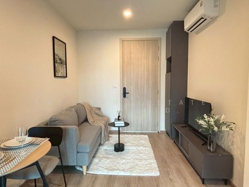 Nue District R9 : นิว ดิสทริค อาร์ 9, กรุงเทพ, 59 ถนนพระราม 9, ห้วยขวาง, กรุงเทพ, 30 ตร.ม., คอนโด ให้เช่า, โดย The Grand Estate JP Co., Ltd., 500517540 - DDproperty.com
