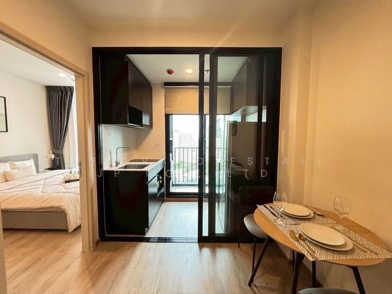 Nue District R9, Bangkok, 59 Rama 9 Road, Huai Khwang, Bangkok, 1 Bedroom, 30 sqm, Condo For Rent, by The Grand Estate JP Co., Ltd., 500517540 - DDproperty.com