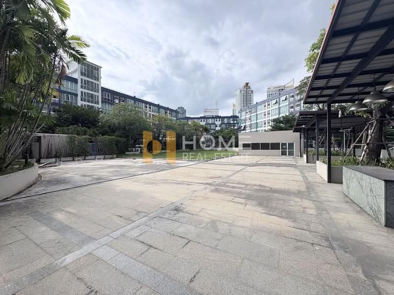 Garden Asoke-Rama 9, Bangkok, Chaturathit Road, Bang Kapi, Huai Khwang, Bangkok, 1 Bedroom, 671 sqm, Condo For Rent, by HOME Real Estate Service, 500517545 - DDproperty.com