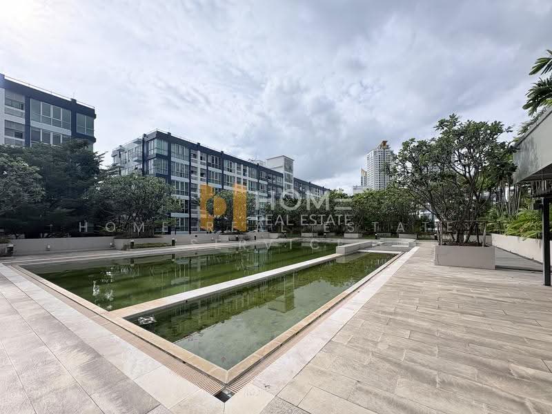 Garden Asoke-Rama 9, Bangkok, Chaturathit Road, Bang Kapi, Huai Khwang, Bangkok, 1 Bedroom, 671 sqm, Condo For Rent, by HOME Real Estate Service, 500517545 - DDproperty.com