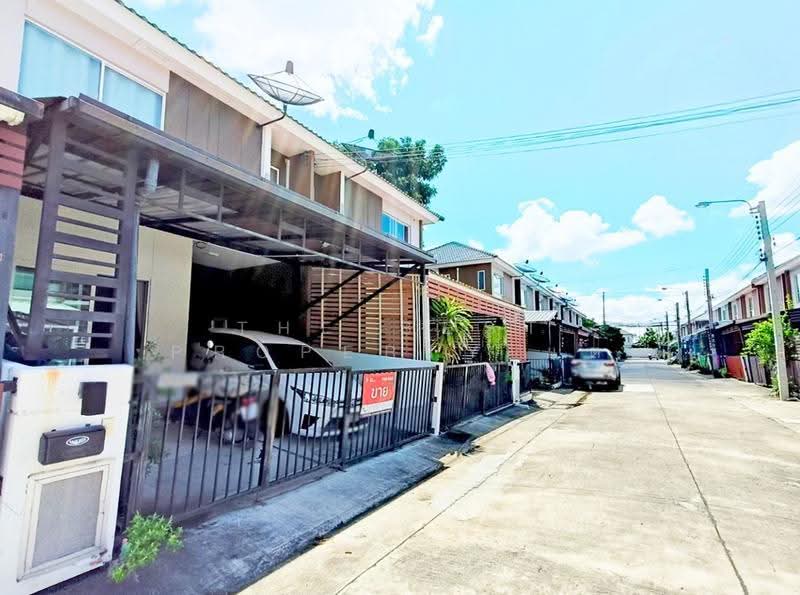 The Connect Teparak-MuangMai, Samut Prakan, Thepharak Road, Bang Phriang, Bang Bo, Samut Prakan, 3 Bedrooms, 100 sqm, Townhouse For Sale, by The Best Property แต, 500517546 - DDproperty.com
