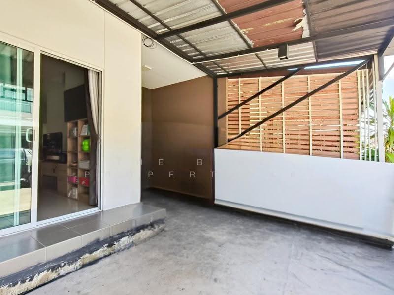 The Connect Teparak-MuangMai : เดอะ คอนเนค เทพารักษ์-เมืองใหม่, สมุทรปราการ, ถนนเทพารักษ์, บางเพรียง, บางบ่อ, สมุทรปราการ, 100 ตร.ม., ทาวน์เฮ้าส์ ขาย, โดย The Best Property แต, 500517546 - DDproperty.com