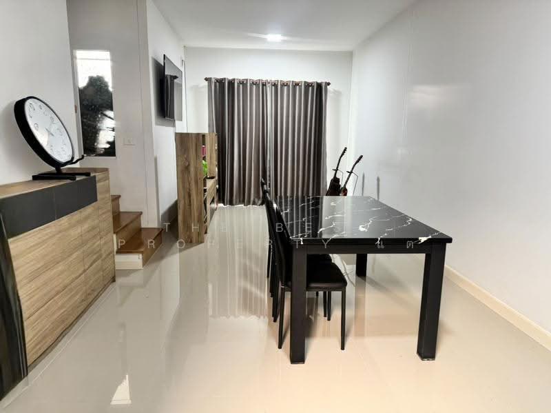The Connect Teparak-MuangMai, Samut Prakan, Thepharak Road, Bang Phriang, Bang Bo, Samut Prakan, 3 Bedrooms, 100 sqm, Townhouse For Sale, by The Best Property แต, 500517546 - DDproperty.com