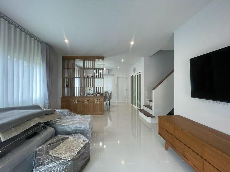 Supalai Bella Donkaew-Maerim, Chiang Mai, Mae Sa, Mae Rim, Chiang Mai, 4 Bedrooms, 154 sqm, Single Detached House For Rent, by Sirinrat Maneerat, 500517548 - DDproperty.com