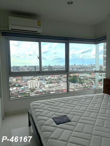 The Parkland Taksin-Thapra, Bangkok, 555 Somdet Phra Chao Tak Sin, Bukkalo, Thon Buri, Bangkok, 1 Bedroom, 40 sqm, Condo For Rent, by Susira Preuksawun, 500517549 - DDproperty.com