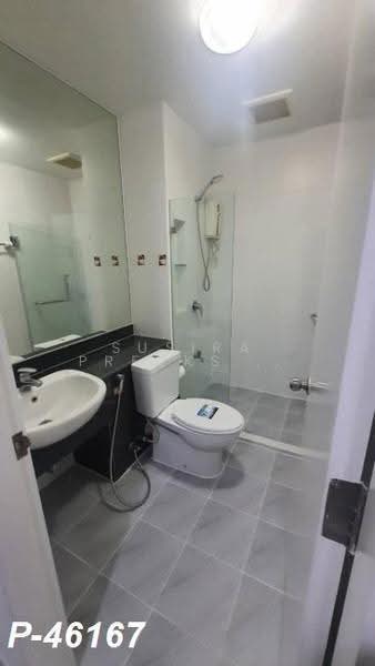The Parkland Taksin-Thapra, Bangkok, 555 Somdet Phra Chao Tak Sin, Bukkalo, Thon Buri, Bangkok, 1 Bedroom, 40 sqm, Condo For Rent, by Susira Preuksawun, 500517549 - DDproperty.com
