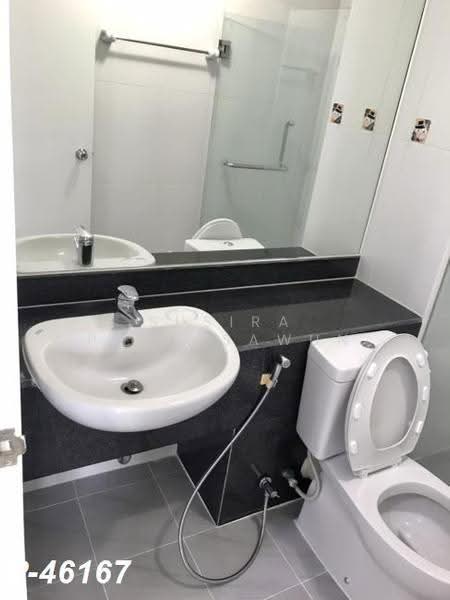 The Parkland Taksin-Thapra, Bangkok, 555 Somdet Phra Chao Tak Sin, Bukkalo, Thon Buri, Bangkok, 1 Bedroom, 40 sqm, Condo For Rent, by Susira Preuksawun, 500517549 - DDproperty.com