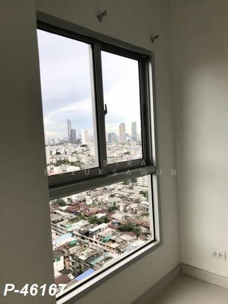 The Parkland Taksin-Thapra, Bangkok, 555 Somdet Phra Chao Tak Sin, Bukkalo, Thon Buri, Bangkok, 1 Bedroom, 40 sqm, Condo For Rent, by Susira Preuksawun, 500517549 - DDproperty.com