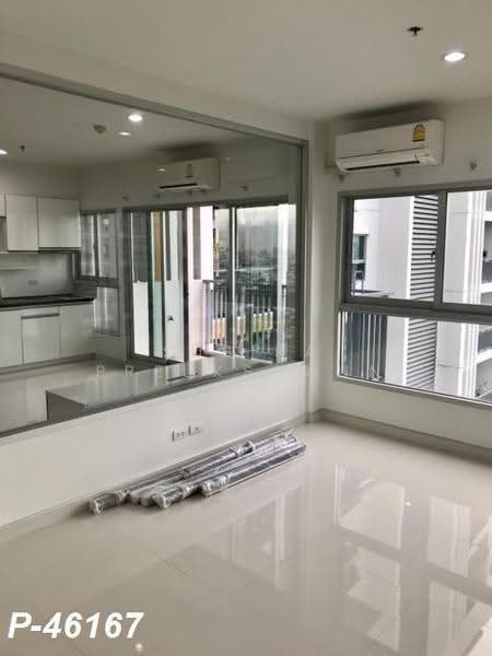 The Parkland Taksin-Thapra, Bangkok, 555 Somdet Phra Chao Tak Sin, Bukkalo, Thon Buri, Bangkok, 1 Bedroom, 40 sqm, Condo For Rent, by Susira Preuksawun, 500517549 - DDproperty.com