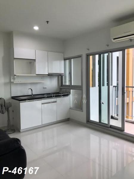 The Parkland Taksin-Thapra, Bangkok, 555 Somdet Phra Chao Tak Sin, Bukkalo, Thon Buri, Bangkok, 1 Bedroom, 40 sqm, Condo For Rent, by Susira Preuksawun, 500517549 - DDproperty.com