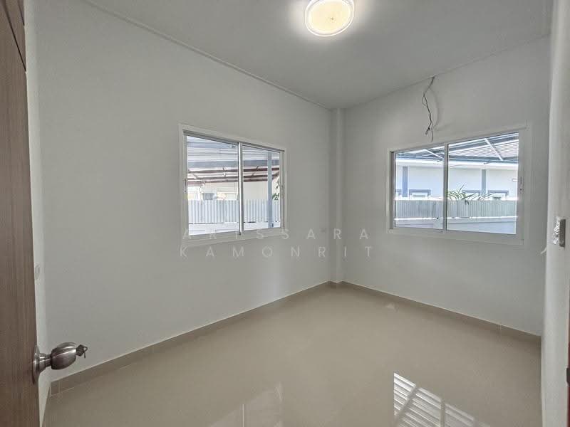 Brand-new home in the Pong–Takhian Tia area, Chon Buri (Pattaya), Ta Khian Tia, Bang Lamung (Pattaya), Chon Buri (Pattaya), 3 Bedrooms, 196 sqm, Single Detached House For Sale, by Arissara Kamonrit, 500517550 - DDproperty.com