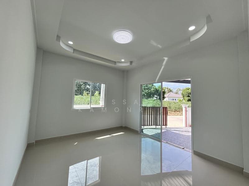 Brand-new home in the Pong–Takhian Tia area, Chon Buri (Pattaya), Ta Khian Tia, Bang Lamung (Pattaya), Chon Buri (Pattaya), 3 Bedrooms, 196 sqm, Single Detached House For Sale, by Arissara Kamonrit, 500517550 - DDproperty.com