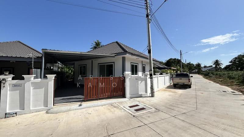 Brand-new home in the Pong–Takhian Tia area, Chon Buri (Pattaya), Ta Khian Tia, Bang Lamung (Pattaya), Chon Buri (Pattaya), 3 Bedrooms, 196 sqm, Single Detached House For Sale, by Arissara Kamonrit, 500517550 - DDproperty.com