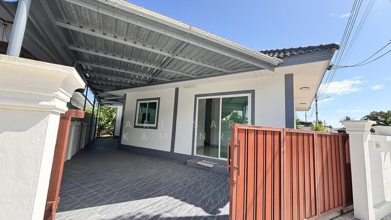 Brand-new home in the Pong–Takhian Tia area, Chon Buri (Pattaya), Ta Khian Tia, Bang Lamung (Pattaya), Chon Buri (Pattaya), 3 Bedrooms, 196 sqm, Single Detached House For Sale, by Arissara Kamonrit, 500517550 - DDproperty.com