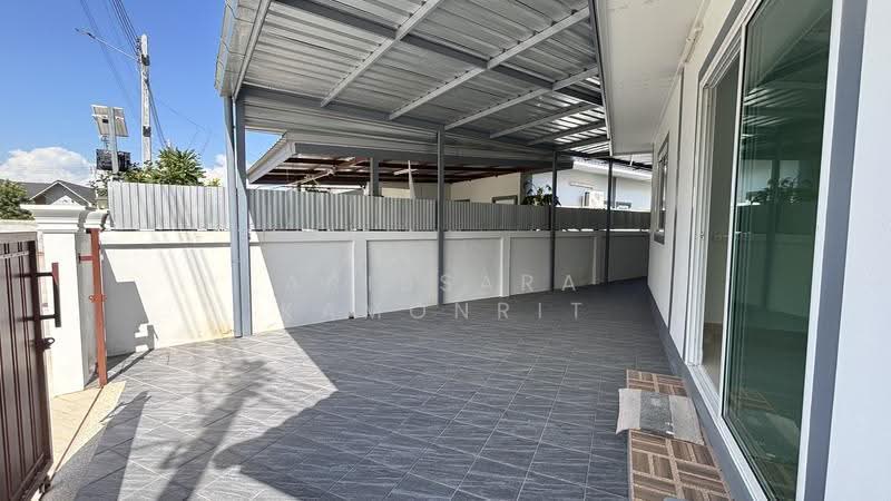Brand-new home in the Pong–Takhian Tia area, Chon Buri (Pattaya), Ta Khian Tia, Bang Lamung (Pattaya), Chon Buri (Pattaya), 3 Bedrooms, 196 sqm, Single Detached House For Sale, by Arissara Kamonrit, 500517550 - DDproperty.com