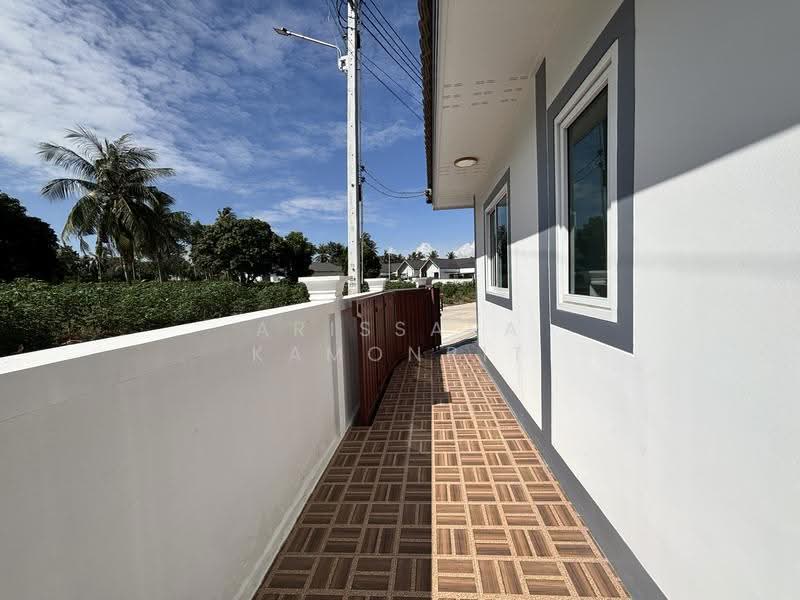 Brand-new home in the Pong–Takhian Tia area, Chon Buri (Pattaya), Ta Khian Tia, Bang Lamung (Pattaya), Chon Buri (Pattaya), 3 Bedrooms, 196 sqm, Single Detached House For Sale, by Arissara Kamonrit, 500517550 - DDproperty.com