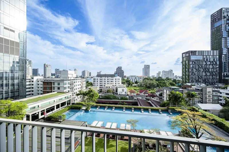 Siri At Sukhumvit : สิริ แอท สุขุมวิท, กรุงเทพ, 902 สุขุมวิท, พระโขนง, คลองเตย, กรุงเทพ, 69 ตร.ม., คอนโด ให้เช่า, โดย Kanrutai Dawruang, 500517553 - DDproperty.com
