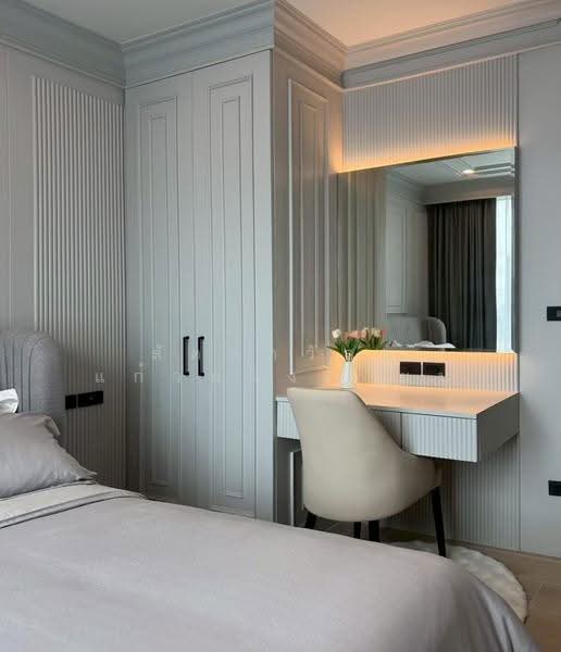 Siri Residence : สิริ เรสซิเด้นซ์, กรุงเทพ, 21 ซอยสุขุมวิท 24, คลองตัน, คลองเตย, กรุงเทพ, 98 ตร.ม., คอนโด ขาย, โดย ลัดดาวัลย์ แก้วดวงเทียน, 500517555 - Second Bedroom - DDproperty.com