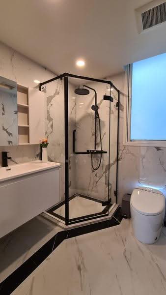 Siri Residence : สิริ เรสซิเด้นซ์, กรุงเทพ, 21 ซอยสุขุมวิท 24, คลองตัน, คลองเตย, กรุงเทพ, 98 ตร.ม., คอนโด ขาย, โดย ลัดดาวัลย์ แก้วดวงเทียน, 500517555 - Second Bathroom - DDproperty.com