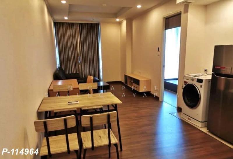 Supalai Elite Sathorn-Suanplu, Bangkok, 198 Suanphlu Road, Thung Maha Mek, Sathon, Bangkok, 1 Bedroom, 53 sqm, Condo For Rent, by Nichaphat Sakunchayapha, 500517556 - DDproperty.com