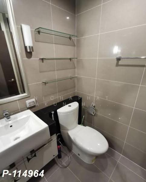 Supalai Elite Sathorn-Suanplu, Bangkok, 198 Suanphlu Road, Thung Maha Mek, Sathon, Bangkok, 1 Bedroom, 53 sqm, Condo For Rent, by Nichaphat Sakunchayapha, 500517556 - DDproperty.com