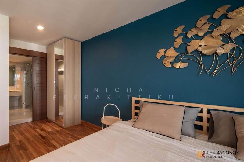 Sarin Place, Bangkok, Ratchadaphisek, Lat Yao, Chatuchak, Bangkok, 2 Bedrooms, 87 sqm, Condo For Rent, by Nicha Peerakittikul, 500517559 - DDproperty.com