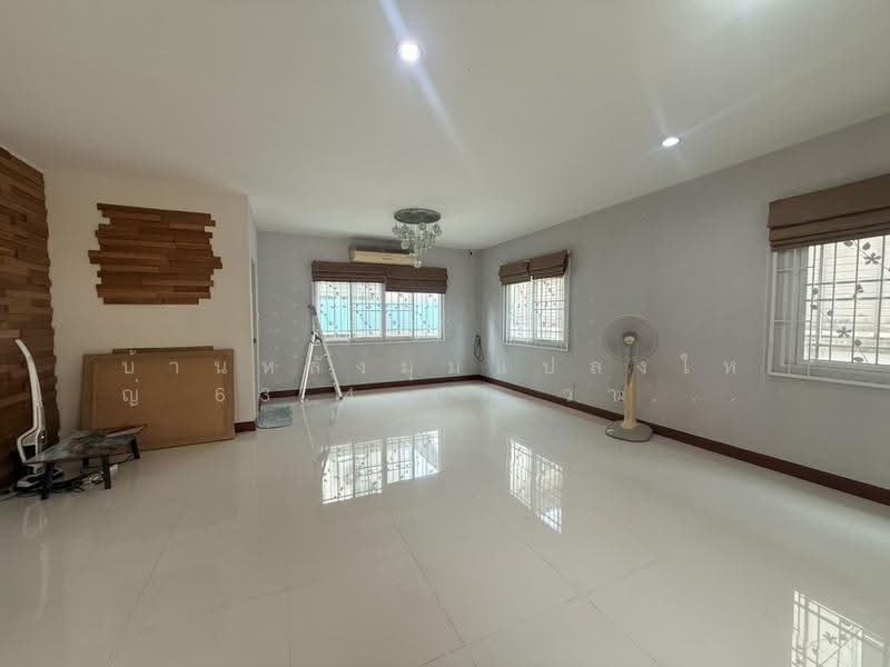 Banpisan Prachauthit, Bangkok, Thung Khru, Bangkok, 3 Bedrooms, 185 sqm, Single Detached House For Sale, by บ้านหลังมุมแปลงใหญ่ 63.4 ตร.วา พื้นที่ใช้สอยจุกๆ บ้านพิศาลประชาอุทิศ, 500517561 - DDproperty.com