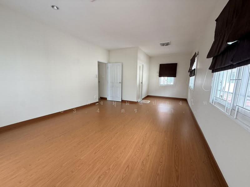 Banpisan Prachauthit, Bangkok, Thung Khru, Bangkok, 3 Bedrooms, 185 sqm, Single Detached House For Sale, by บ้านหลังมุมแปลงใหญ่ 63.4 ตร.วา พื้นที่ใช้สอยจุกๆ บ้านพิศาลประชาอุทิศ, 500517561 - DDproperty.com